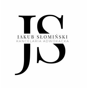 Logo Kancelaria Adwokacka Adwokat Jakub Słomiński